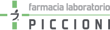 Logo FARMACIA PICCIONI TIZIANA & C. S.A.S.